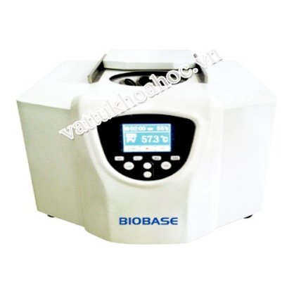 Máy ly tâm tốc độ thấp để bàn Biobase BK-TD5A