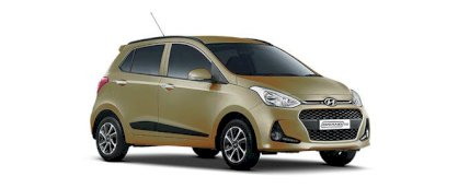 Hyundai i10 1.2 AT 2017 Việt Nam