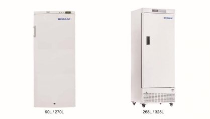 Tủ lạnh âm sâu loại đứng -40oC 90 lít Biobase BDF-40V90