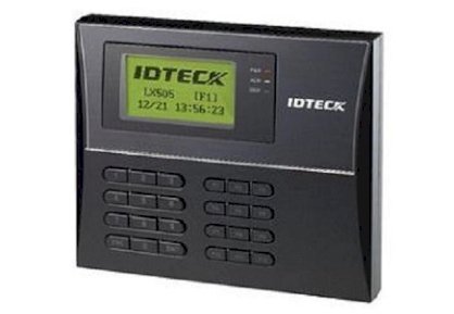 Bộ điều khiển kiểm soát cửa ra vào và chấm công bằng thẻ IDTECK LX505