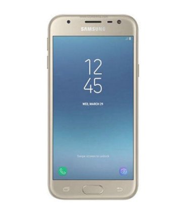 Samsung Galaxy J3 (2017) (SM-J330F/DS) Duos Gold For Global