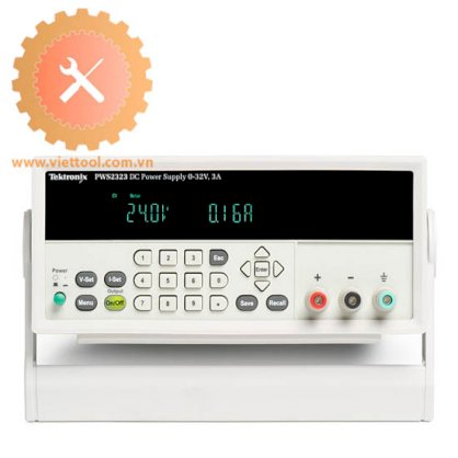 Nguồn DC Tektronix PWS2721 ( 1.5A, 72V )