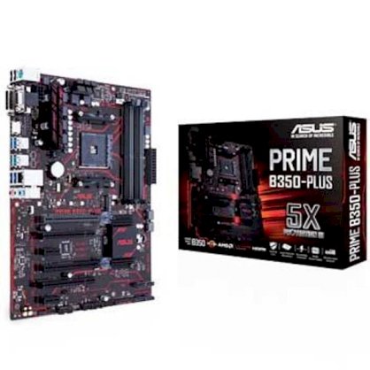 ASUS PRIME B350-PLUS (SK AM4)