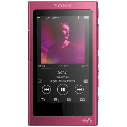 Máy nghe nhạc Hi-res Sony Walkman NW-A35 (hồng)