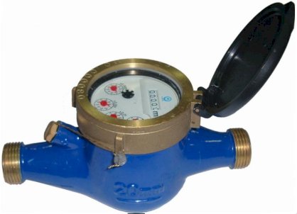 Đồng hồ đo lưu lượng nước ( UNIK - Đài Loan ) lắp ren DN32