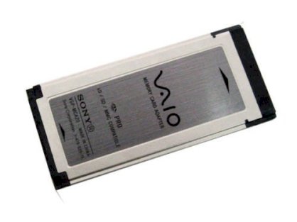 Đầu đọc thẻ nhớ Sony VGP-MCA20 Memory Card Adapter