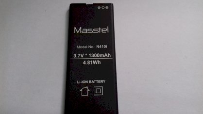 Pin điện thoại Masstel N410i