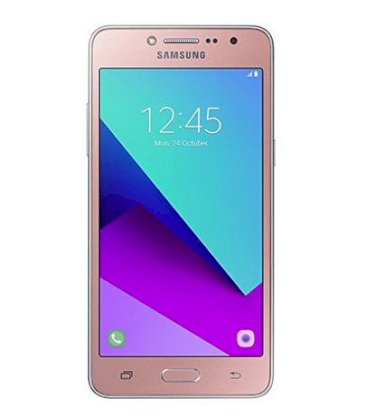 Samsung Galaxy J2 Prime Duos (SM-G532G) Pink For India, Taiwan, Philippines