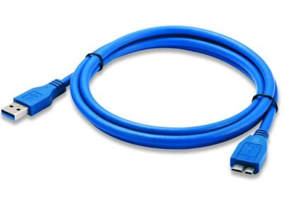 Cáp USB 3.0 Micro-B ra A cho Box HDD 1.5m