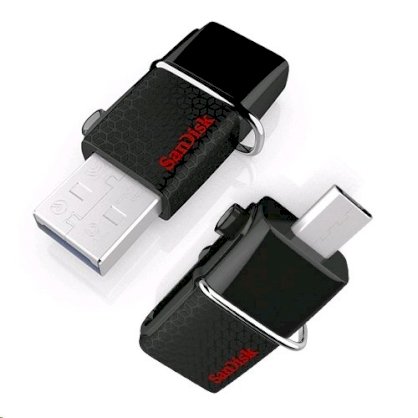 USB OTG SanDisk DD2 Ultra 3.0 16GB SDDD2-016G-GAM46