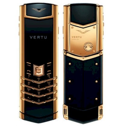 Vertu Signature S Limited Rose Gold (Cao Cấp)