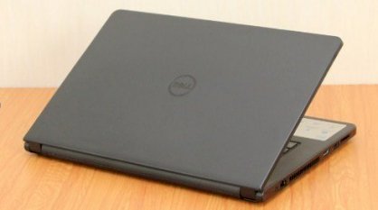 Laptop Dell Inspiron 5458 (Core™ i5-5250U 2.3GHz 1TB 4GB 14" (1366x768) DVD-RW BT WIN10)