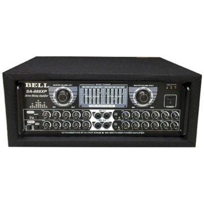 Amplifier Bell SA-888XP (800W, 12 sò lớn)