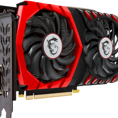 MSI GTX 1050 GAMING X 2G