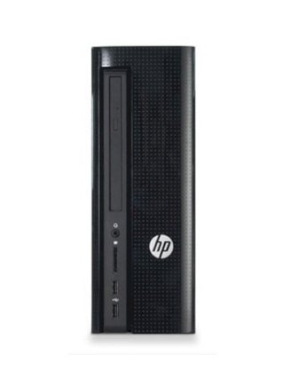 Máy tính để bàn HP 260-p049l (W2S91AA) (Intel Core i5-6400T 2.2 GHz, 4GB RAM, 1TB HDD, VGA Intel HD Graphics, DOS, Không kèm màn hình)