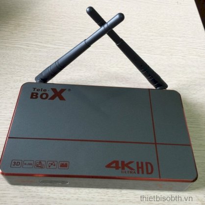 Android TV Box Telebox X1