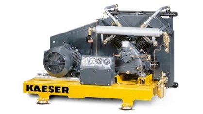 Máy nén khí áp cao Boosters Kaeser N 1400-GW-7.5