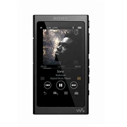 Máy nghe nhạc Hi-res Sony Walkman NW-A36HN (đen)