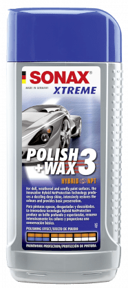 Đánh bóng sơn xe Sonax Xtreme Polish Wax 3