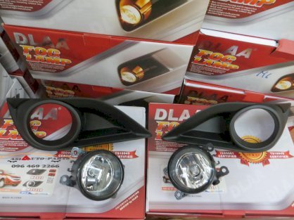 Đèn gầm DLAA Mazda BT50