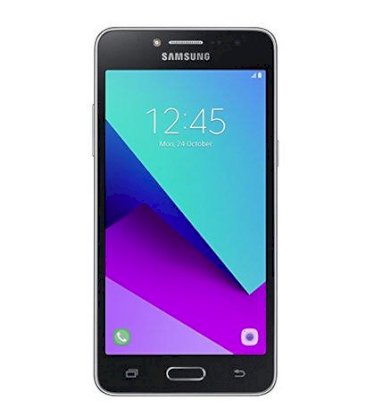Samsung Galaxy J2 Prime Duos (SM-G532M/DS) Black For Asia and Latin America