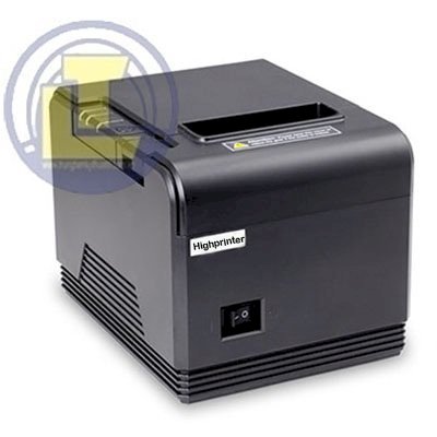 Máy in hóa đơn Highprinter HP-200US