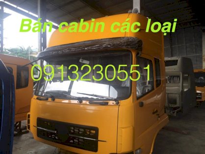 Phụ tùng ôtô Cabin xe Dongfeng C260