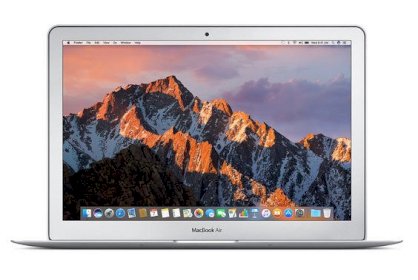 Apple MacBook Air (MQD42LL/A) (Mid 2017) (Intel Core i5 1.8GHz, 8GB RAM, 256GB SSD, VGA Intel HD Graphics 6000, 13.3 inch, Mac OS X Sierra)