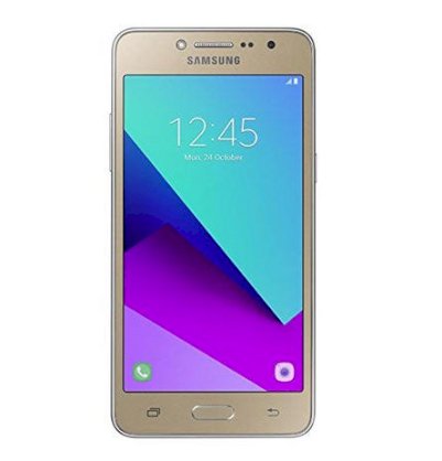 Samsung Galaxy J2 Prime Duos (SM-G532G) Gold For India, Taiwan, Philippines