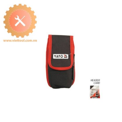 Túi đựng đồ nghề đeo lưng YATO YT-7420