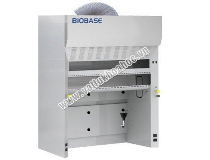 Tủ hút khí độc 1,2m Biobase FH1200W