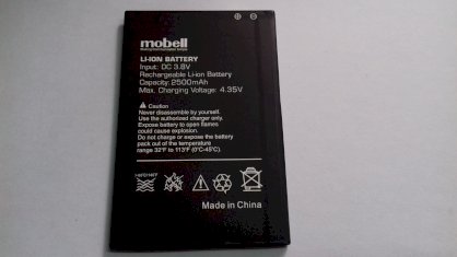 Pin điện thoại Mobell Nova S2