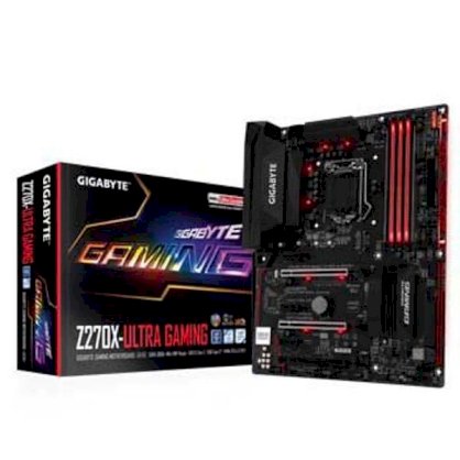 GIGABYTE Z270X-Ultra Gaming (1151)