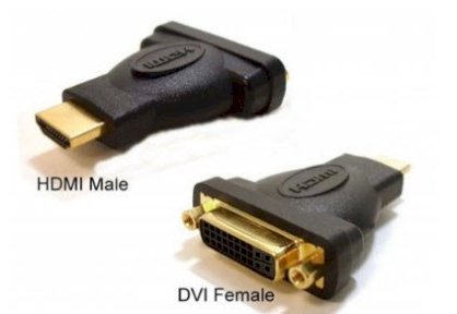 ĐẦU ĐỔI HDMI TO DVI 24+5 UNITEK YA006