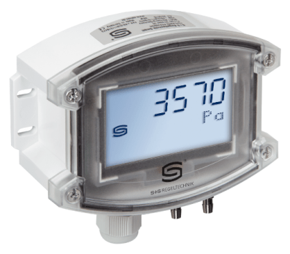 Đồng hồ đo lưu lượng S+S 716 – S+S