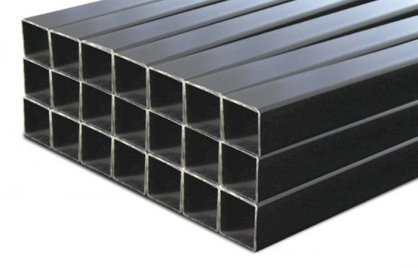 Thép hộp vuông đen Hòa Phát 125x125x1.2