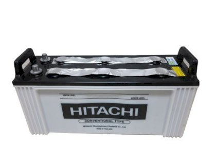 Bình ắc quy nước Hitachi N120 (12V - 120Ah)