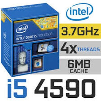 Intel core ii5 4590