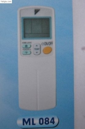 Remote máy lạnh DAIKIN