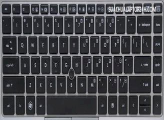 BÀN PHÍM KEYBOARD HP 8460