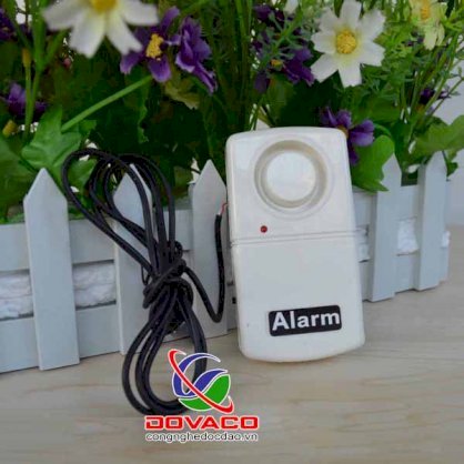 Báo động mất điện, có điện 220v