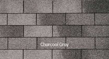 Tấm lợp cao cấp IKO Marathon 20 - Charcoal Gray (1000 x 336 mm)