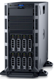Máy chủ Dell PowerEdge T430 E5-2620 v4, 8GB RAM, PERC H330