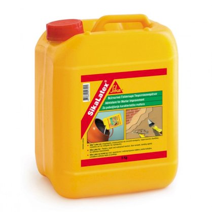 Phụ gia xây dựng Sika latex (5l)