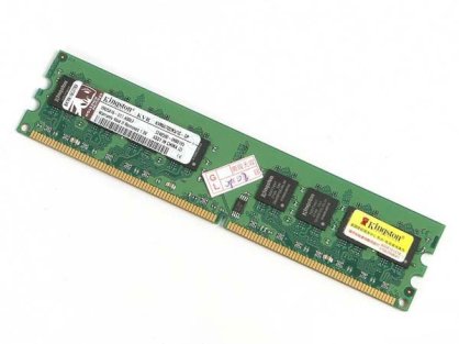 RAM KINGSTON DDR II: 1.0GB-667MHZ-PC5300-SODIM