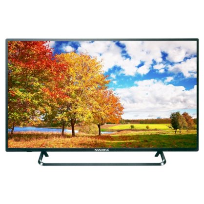 TIVI LED 32" DVB -T2  FULL HD NANOMAX