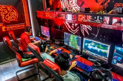 Dàn Game Số 18; H110/I3 6100/4GB/GTX 1060/27"