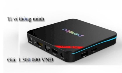 Pendoo X5 Pro RK3229 1G 8G - Android 6.0