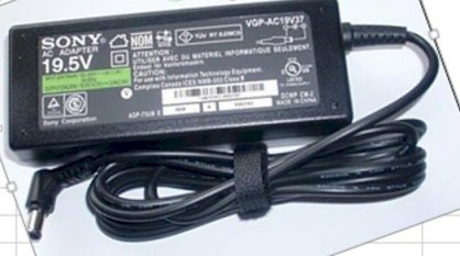 Sạc Pin Sony 19.5V - 2.1A - Adapter Sony 19.5-2.1A