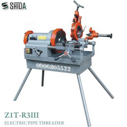 Máy tiện ren ống Shida Z1T-R3III